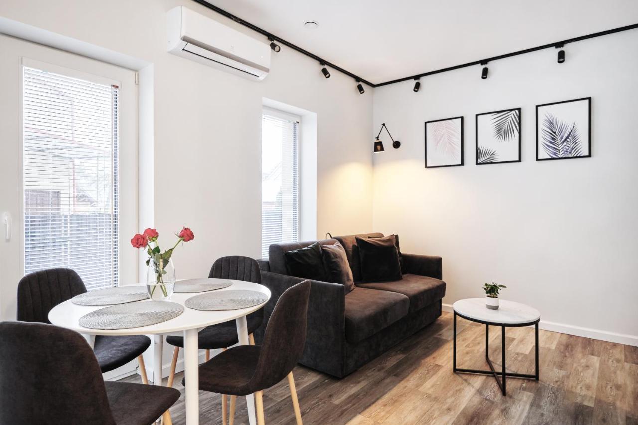 Owls Hill Apartment Kaunas Ngoại thất bức ảnh