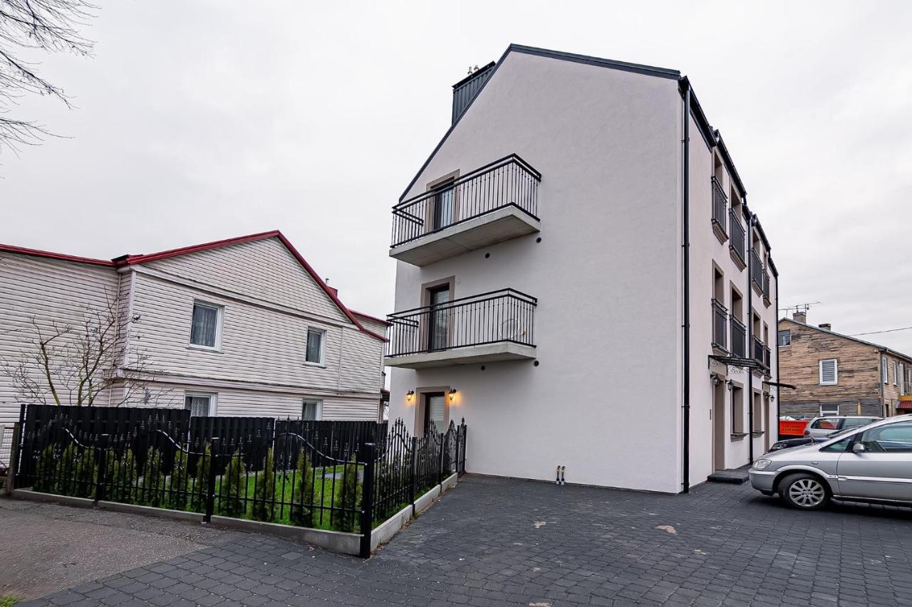 Owls Hill Apartment Kaunas Ngoại thất bức ảnh