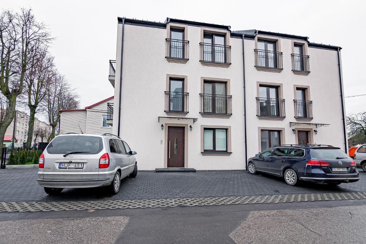 Owls Hill Apartment Kaunas Ngoại thất bức ảnh